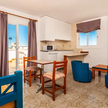 Hotell Charlys Can Picafort (Mallorca)