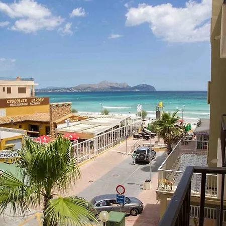 Charlys Can Picafort (Mallorca)