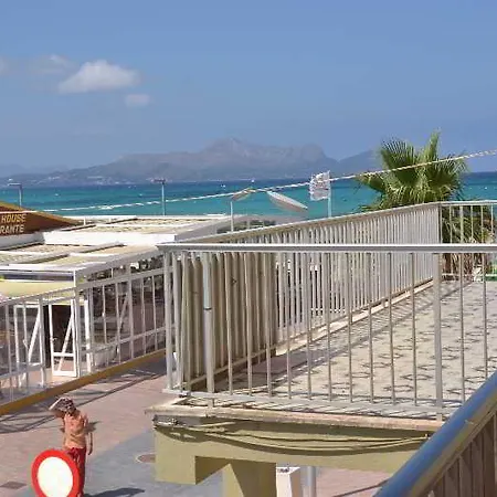 Charlys Hotel Can Picafort (Mallorca)