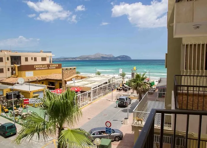 Charlys Can Picafort (Mallorca)