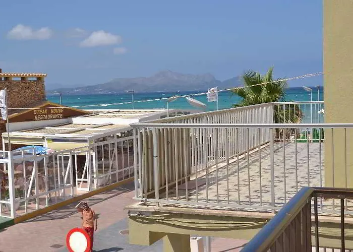 Charlys Hotel Can Picafort (Mallorca)