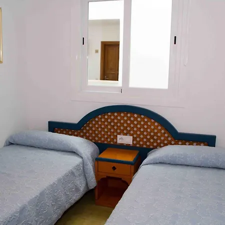 Szálloda Charlys Can Picafort