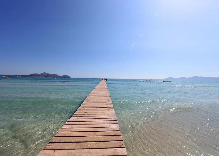 Charlys 2* Can Picafort (Mallorca)